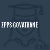 Zpps Govathane Middle School Logo