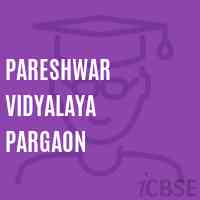 Pareshwar Vidyalaya Pargaon Secondary School Logo