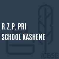 R.Z.P. Pri School Kashene Logo