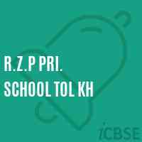 R.Z.P Pri. School Tol Kh Logo