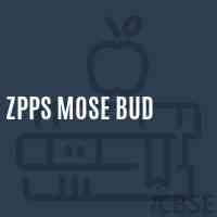 Zpps Mose Bud Primary School Logo