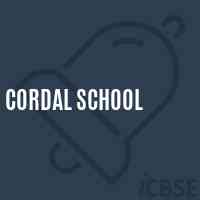 Cordal School Logo