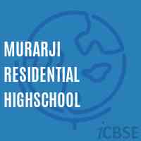 Murarji Residential Highschool Logo