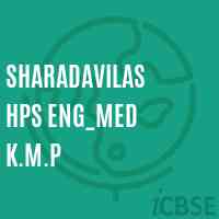 Sharadavilas Hps Eng_Med K.M.P Middle School Logo