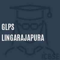 Glps Lingarajapura Primary School Logo
