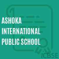 Ashoka International Public School Logo