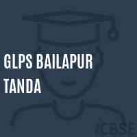 Glps Bailapur Tanda Middle School Logo