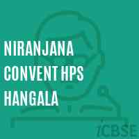 Niranjana Convent Hps Hangala Middle School Logo