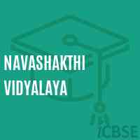 Navashakthi Vidyalaya Primary School Logo