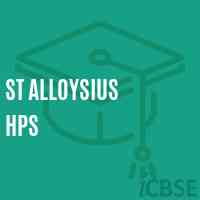 St Alloysius Hps Middle School Logo