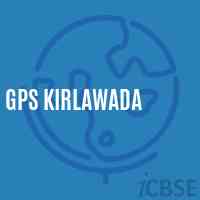 Gps Kirlawada Primary School Logo