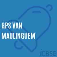 Gps Van Maulinguem Primary School Logo