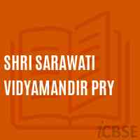 Shri Sarawati Vidyamandir Pry School Logo