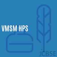 Vmsm Hps Middle School Logo
