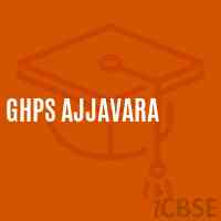Ghps Ajjavara Middle School Logo