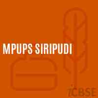 Mpups Siripudi Middle School Logo