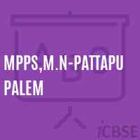 Mpps,M.N-Pattapupalem Primary School Logo