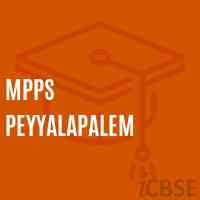 Mpps Peyyalapalem Primary School Logo