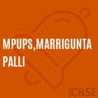 Mpups,Marrigunta Palli Primary School Logo