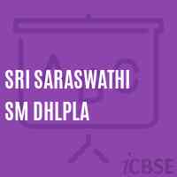 Sri Saraswathi Sm Dhlpla School Logo