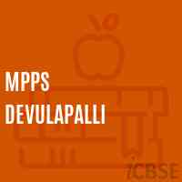 Mpps Devulapalli Primary School Logo