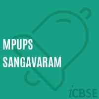 Mpups Sangavaram Middle School Logo