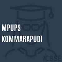 Mpups Kommarapudi Middle School Logo