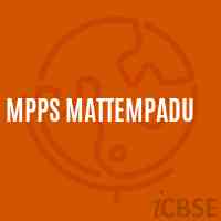 Mpps Mattempadu Primary School Logo