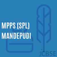 Mpps (Spl) Mandepudi Primary School Logo
