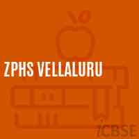 Zphs Vellaluru Secondary School Logo