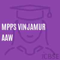 Mpps Vinjamur Aaw Primary School Logo