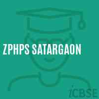 Zphps Satargaon Middle School Logo