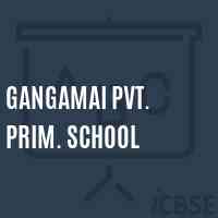 Gangamai Pvt. Prim. School Logo