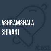 Ashramshala Shivani Middle School Logo