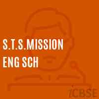 S.T.S.Mission Eng Sch Primary School Logo