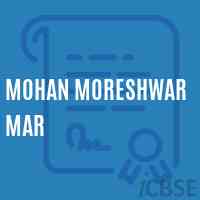 Mohan Moreshwar Mar Primary School Logo
