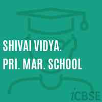 Shivai Vidya. Pri. Mar. School Logo