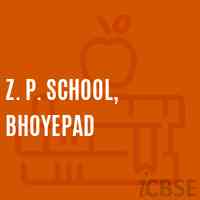 Z. P. School, Bhoyepad Logo