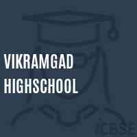 Vikramgad Highschool Logo