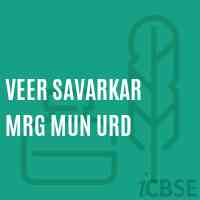 Veer Savarkar Mrg Mun Urd Middle School Logo