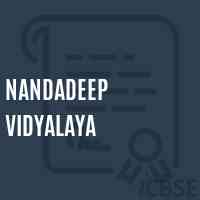 Nandadeep Vidyalaya Secondary School Logo