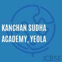 Kanchan Sudha Academy, Yeola Primary School Logo