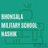 Bhonsala Military School Nashik Logo
