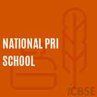 National Pri School Logo