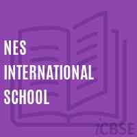Nes International School Logo