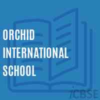 Orchid International School Logo