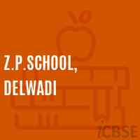 Z.P.School, Delwadi Logo