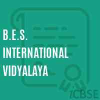 B.E.S. International Vidyalaya High School Logo