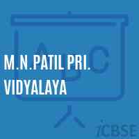 M.N.Patil Pri. Vidyalaya Primary School Logo