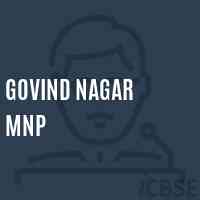 Govind Nagar Mnp Middle School Logo